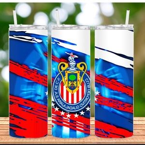 Chivas 20oz tumbler